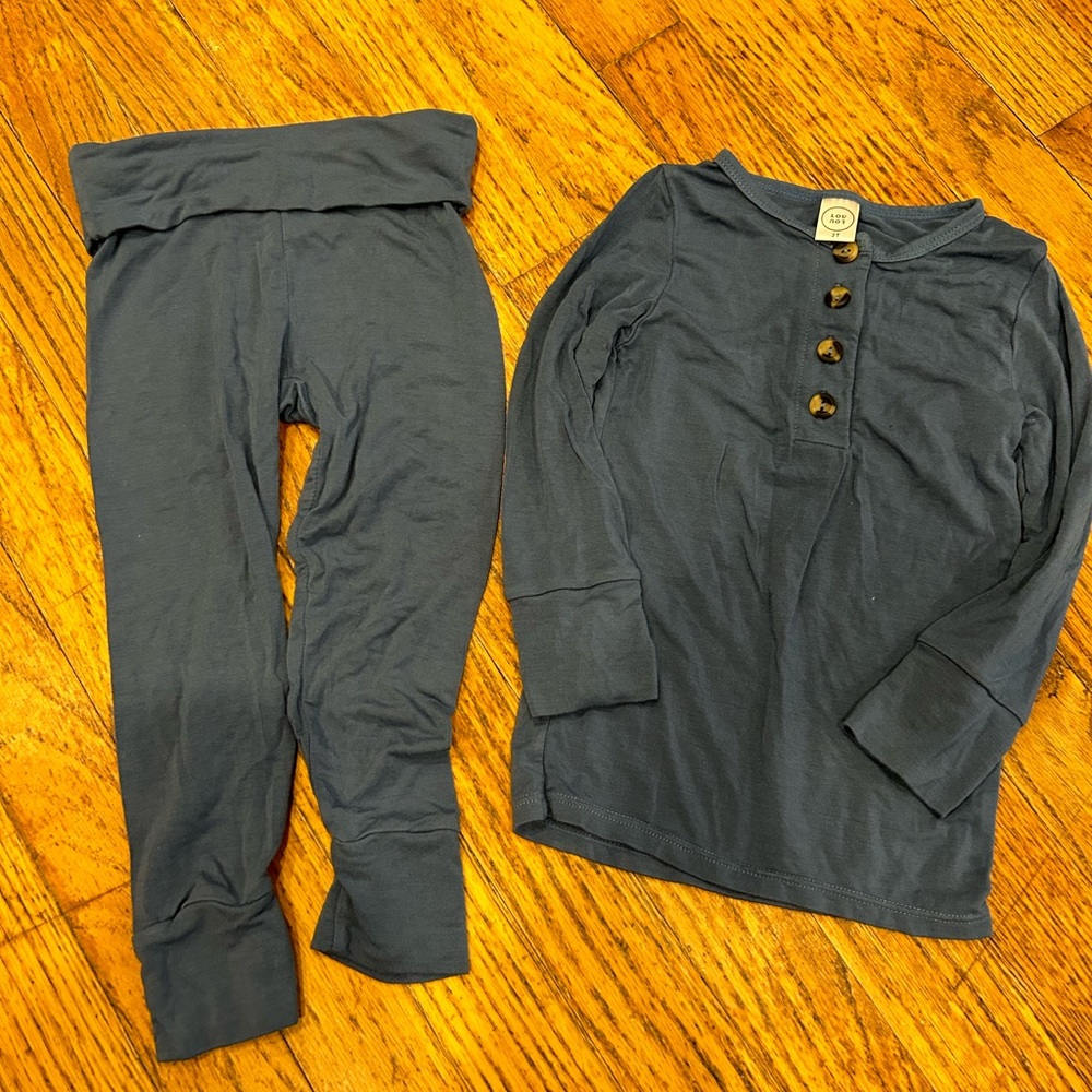 Lou Lou and company two piece set